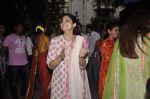 Shilpa Shetty_s Ganesha Visarjan in Mumbai on 10th Sept 2013(176).JPG